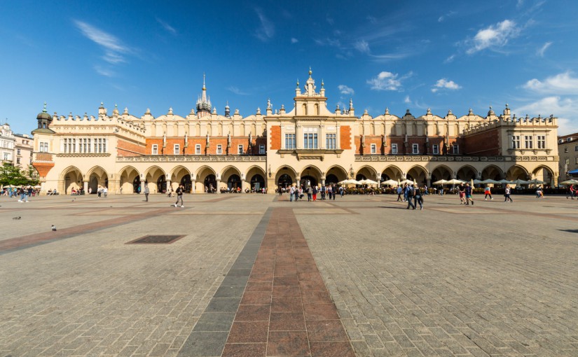 Tours in Krakow – for the lovers of history